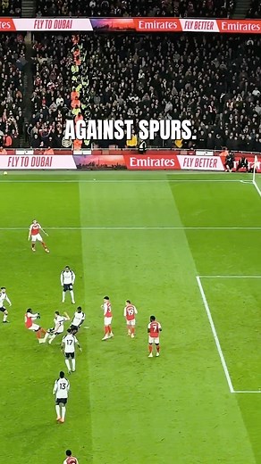 This incredible goal from Eze last night was dictated by one key moment in the build up. He received the ball on the half-turn. #football #eze #arsenalfc #soccer #footballtraining #footballgoals | The Edge In Sport