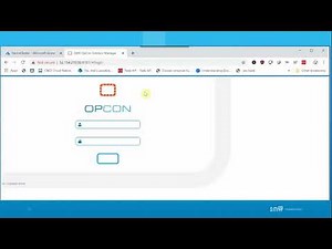 OpCon DEMO : Plateforme d'ordonnancement conteneurisée sur Kubernetes
