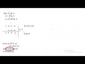 polynomial functions step by step