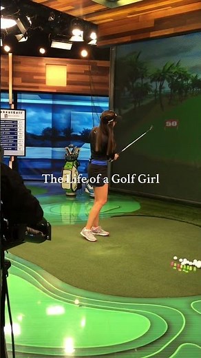 Life of A Golf Girl…