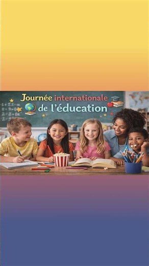 #shorts no. 436 * January 24 * International Day of Education: A1-A2