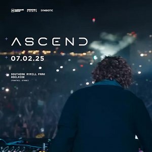 Adelaide, we can't wait to return in February 🇦🇺 Tickets for Ascend are on sale now, see you there. | Above & Beyond