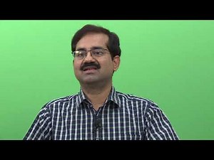 Intro - Bioinorganic Chemistry - Prof. S. P. Rath