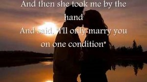 WE DANCED Lyrics - BRAD PAISLEY | eLyrics.net