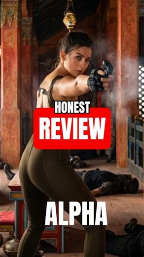 Alpha movie review hindi alpha full movie review Alpha Movie Public Review