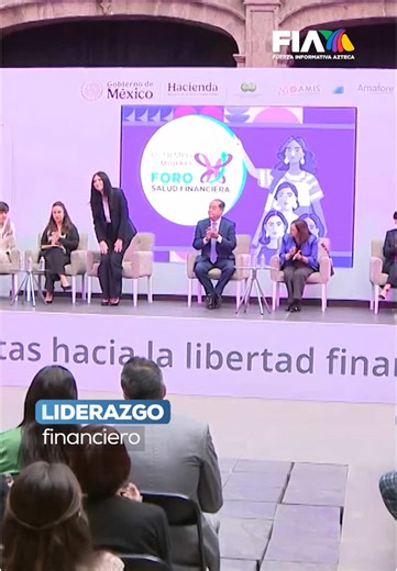 @Banco_Azteca_Oficial recibe la insignia