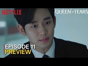 Queen of Tears Episode 11 Pre-Release (Eng Sub) | Kim Soo Hyun | Kim Ji Won