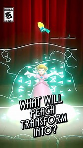 31K views · 797 reactions | MAGICAL TRANSFORMATION! ✨ Peach becomes a...