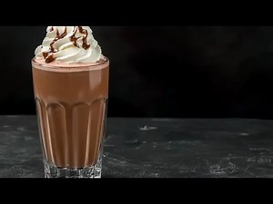 How to Make the World's Most Famous Milkshake – Easy 1-Minute Recipe
