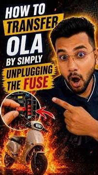 You must know this if you own a OLA S1 PRO ELECTRIC SCOOTER ✌🏻😃