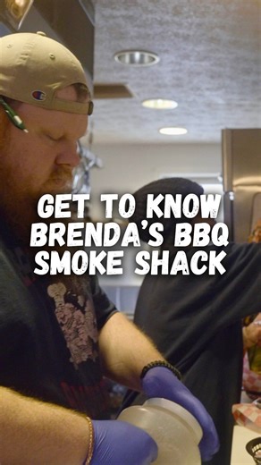 Brenda’s BBQ Smoke Shack started with one smoker and a dream. 🍖 In Episode 5, we meet Brenda and hear the story behind her family business. From cherished home-cooked recipes passed down through generations to the ways they’ve supported their community through flood relief. This is more than just barbecue—it’s about love, resilience, and a whole lot of heart. #Appalachia #BBQ #Kentucky #Community #AppyIsHappy | Backroads of Appalachia