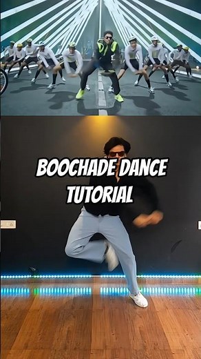 Learn Allu Arjun’s Boochade Boochade Hookstep 🔥 | Easy Dance Tutorial #shorts #dance #alluarjun