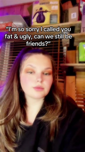 Bullies are a joke, you can never go back pookie. I remember exactly what’d you’d say you said in 4th grade 🥴 #schoolbullies #canwestillbefriends #movinon