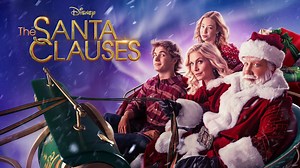 The Santa Clauses - Disney  Series - Where To Watch