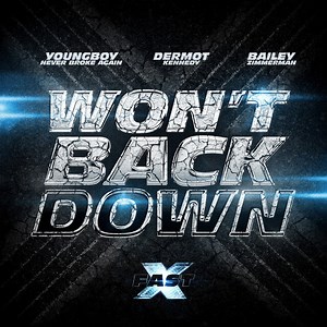 Bailey Zimmerman - Won’t Back Down Lyrics