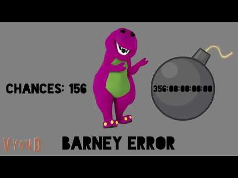 Barney Error 10.13 (Part 15)