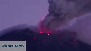 669K views · 4K reactions | Ecuador's Tungurahua volcano erupted on...