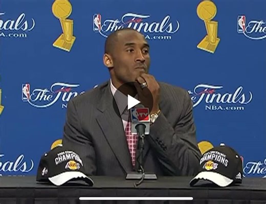 Job s not finished. Three words that should live in every founder s head. Straight out of the Kobe playbook. Reporters asked why he wasn’t celebrating a game 2 Finals win. His answer? “What’s… | Nader Alnajjar | 54 comments