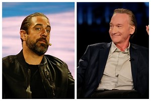 Aaron Rodgers Takes Aim At Trump, COVID Restrictions, Vaccines And Roe V. Wade In Explosive Bill Maher Podcast