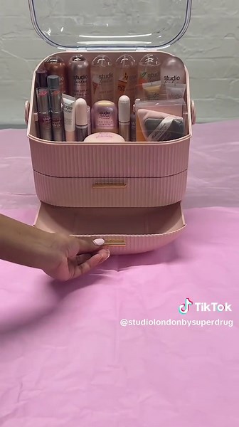 This is NOT a drill 👀✨ You could win a Studio London Product Bundle, a Dyson Airwrap, AND a £100 ASOS voucher How to enter ⬇️ 1️⃣ Follow @studiolondonbysuperdrug 2️⃣ Like this post 3️⃣ Tag the friend who would scream with you 💕 Tag as many times as you like, each one counts babes 💅 Entries close 25th December at 23:59 Winner = instant glow-up delivered 🎀 T&Cs: UK residents 18 only. Prize Draw runs from 17:00 on 18th December 2025 to 23:59 on 25th December 2025. Promoter: Superdrug Stores plc