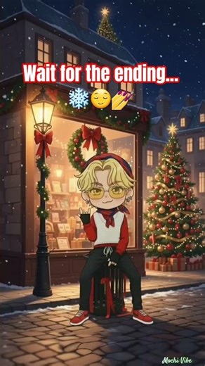 Feliz Navidad!🎅🎄Celebrate Christmas EveL with Felix's Twin🐥|SKZ Chibi Edit| #shorts #straykids