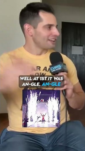 Kurt Angle Loves The “You Suck” Chants