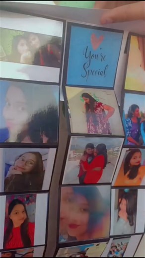 surprise Gift #gift #birthdaygift #surprisegift #photos