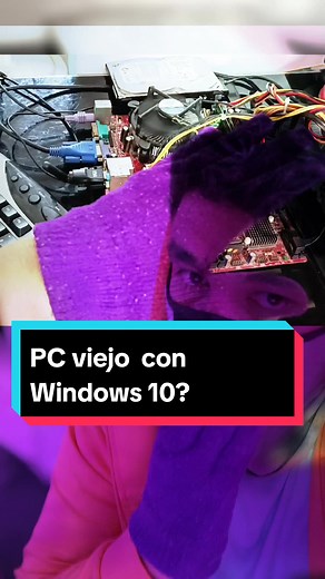 Instalación de Windows 10 en PC viejo: ¡Funciona de maravilla!