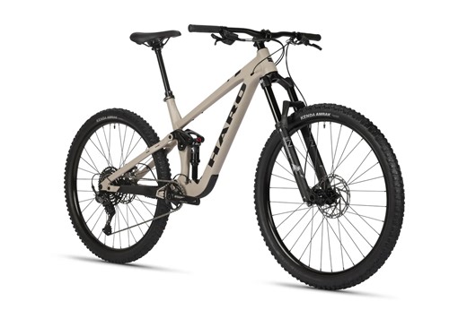 Haro Steps Into the Full-Suspension Game With Five New MTBs for All Budgets, Tasty Alloy