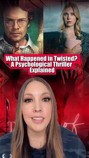 Twisted (2026): A Gripping Psychological Thriller