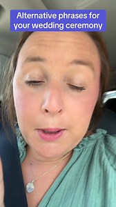 Can we collectively agree to delete the phrase who gives this bride away? ##weddinghottake##weddingopinion##weddingplanningtip##weddingtiktok##2025bride##2026bride##2027bride | Wedding Pro Cass