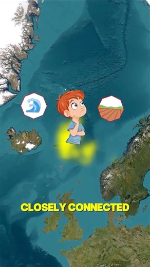 Geo Saga | Geography Of Denmark #denmark #europe #bornholm #zealand #geography | Instagram