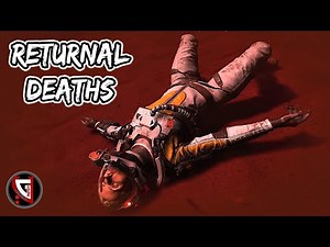 Returnal Game Over Scenes - Part 2 (PS5)