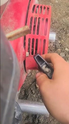 seized small engine? quick and easy fix!!