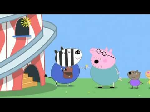 Peppa Pig - Funfair