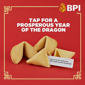5.2K views · 232 reactions | Wishing you prosperity and joy this Chinese New Year! ❤️ Tap this video and let us know what you got below. #BPI #DoMorewithBPI | BPI | Facebook