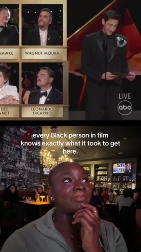 keep pushing through ❤️#sinnersmovie #filmtok #blackfilmmaker #oscars #michaelbjordan