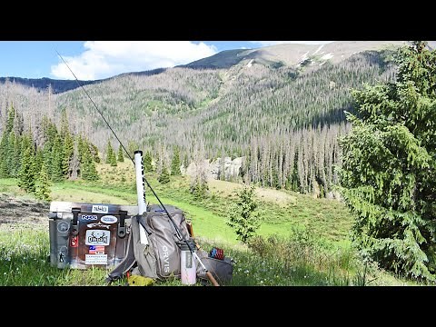 What to pack when you go off-the-grid - a look at Orvis Bug-out Backpack and Chest Pack