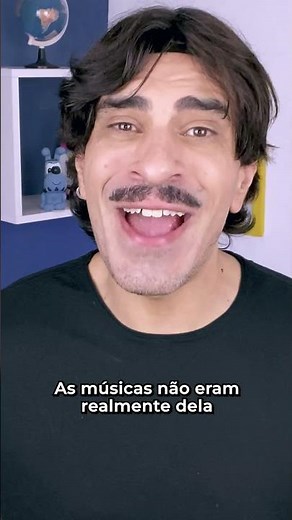 A GRETCHEN ESTÁ PROIBIDA REGRAVAR AS PRÓPRIAS MÚSICAS!