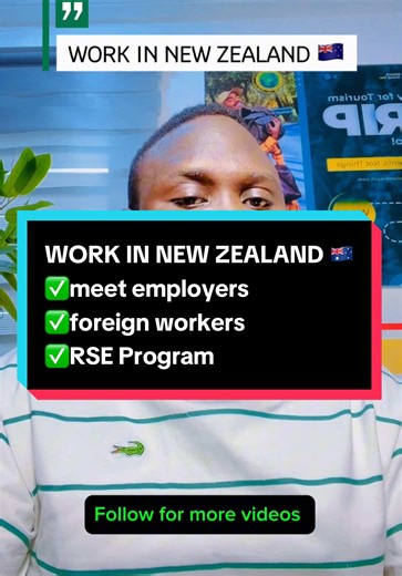 Exciting Work Opportunities in New Zealand's RSE Program