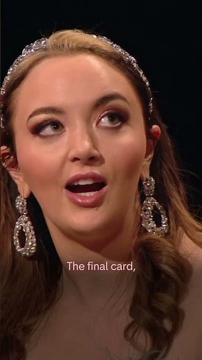 Fern Brady's incredibly accurate tarot card reading #Taskmaster #FernBrady