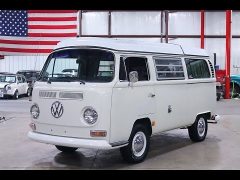 1969 VW Bus - Overview