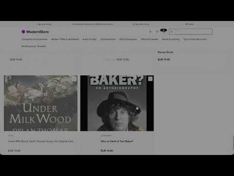 SpringBoot event driven ECommerce