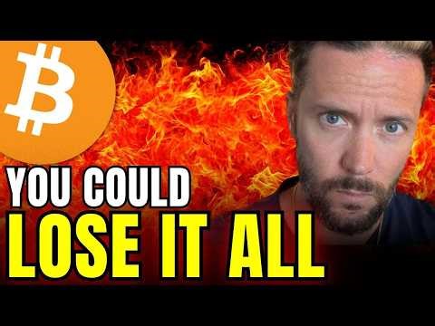 WARNING: Bitcoin Could Be About To SPLIT In Two — PROTECT Yourself