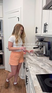 Who else is guilty of stuffing random items in their junk drawer because they are too afraid to throw it away? 🤪😬 #organize #organization #organizedhome #organizationideas #homeorganizing #kitchenorganization #cleanwithme #cleaning #cleaningmotivation #lifestyle | Routinely Rachael