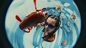 Tomato commercial TV