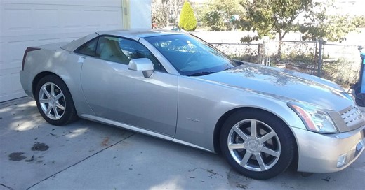 2005 Cadillac XLR For Sale