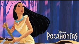 Pocahontas - película: Ver online completa en español