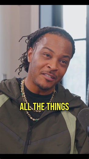 How Bill Duke Would Describe Himself! | Expeditiously with T.I.