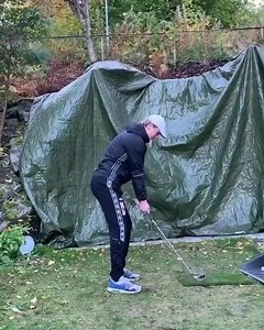 22K views · 144 reactions | The tarp worked well 藍. WIN A GOLF HOLIDAY TO PEBBLE BEACH AND ENTER FREE HERE. GOLF HOLIDAYS DIRECT AS SEEN ON SKY SPORTS ⛳️️‍♂️ https://www.golfholidaysdirect.com/pebble/ | Golf Holidays Direct | Facebook